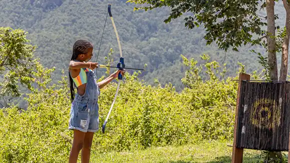 Extreme Adventure Camp - Archery