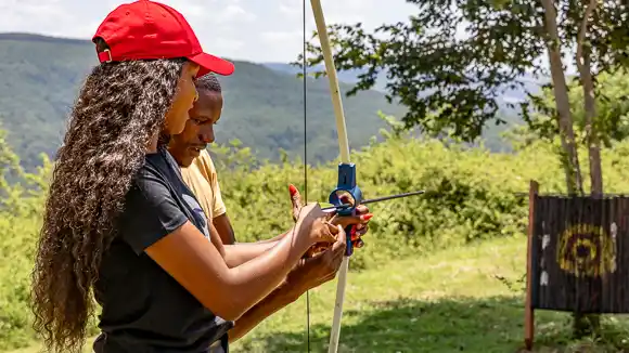 Extreme Adventure Camp - Archery