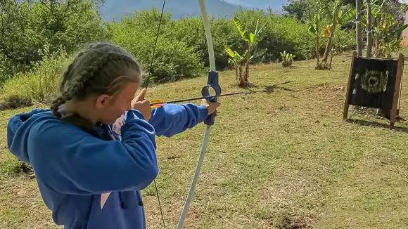 Extreme Adventure Camp - Archery