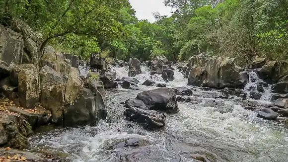 Extreme Adventure Camp - Hiking Trails
