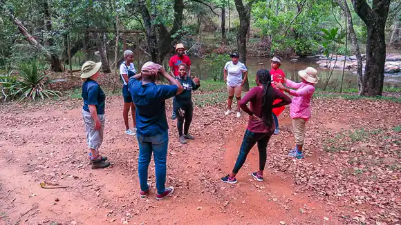 Extreme Adventure Camp - Hiking Trails