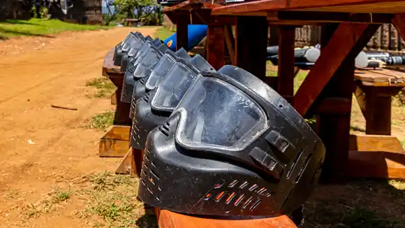 Extreme Adventure Camp - Paintball