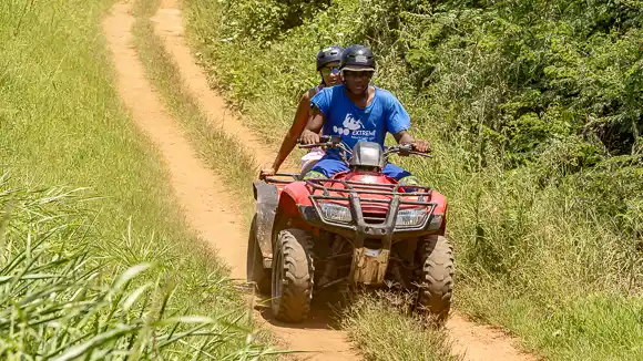 Extreme Adventure Camp - Quad Bikes