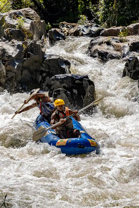 Extreme Adventure Camp