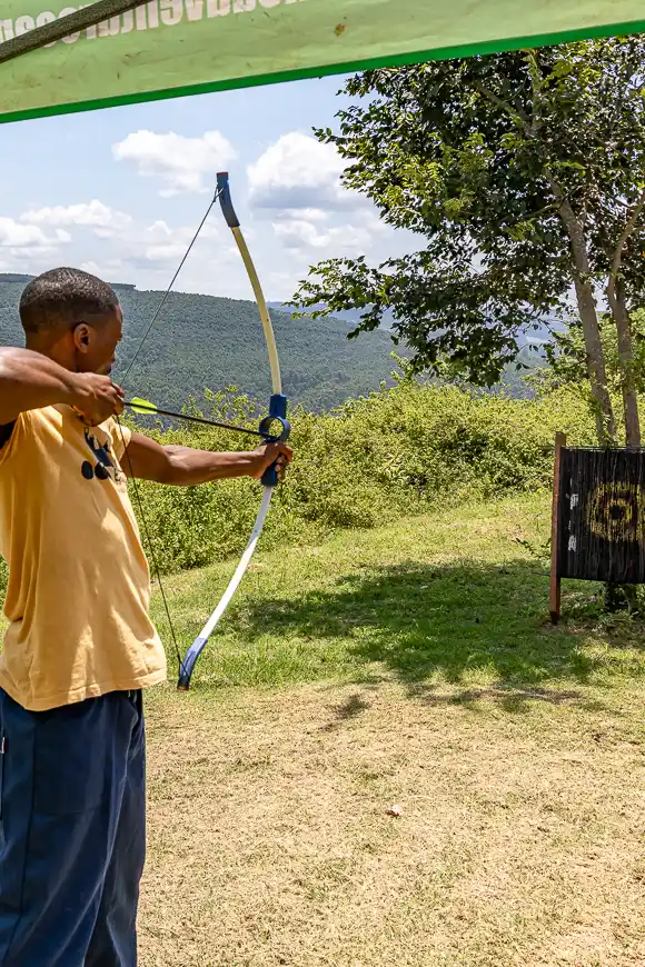 Extreme Adventure Camp