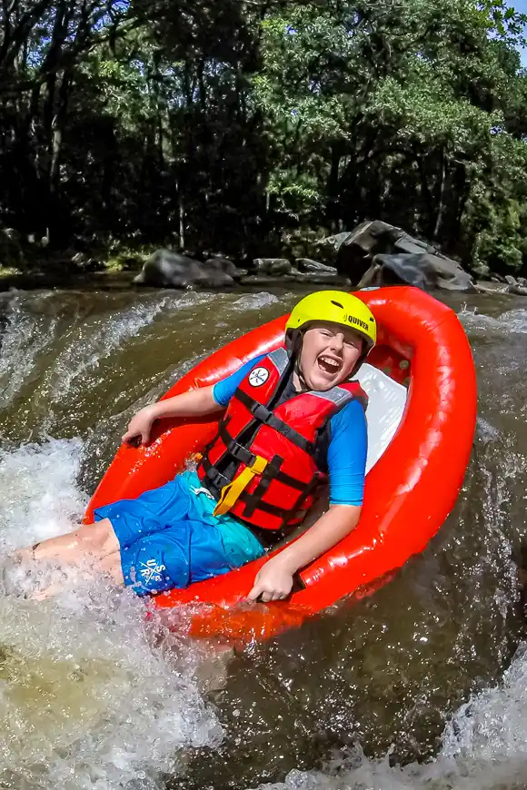 Extreme Adventure Camp