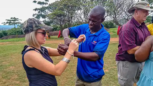 Extreme Adventure Camp - Team Building