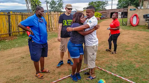 Extreme Adventure Camp - Team Building