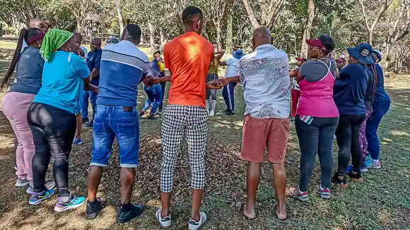 Extreme Adventure Camp - Team Building