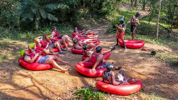 Extreme Adventure Camp - Team Building