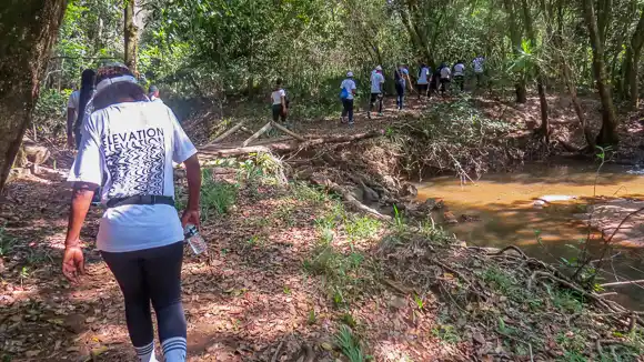 Extreme Adventure Camp - Team Building