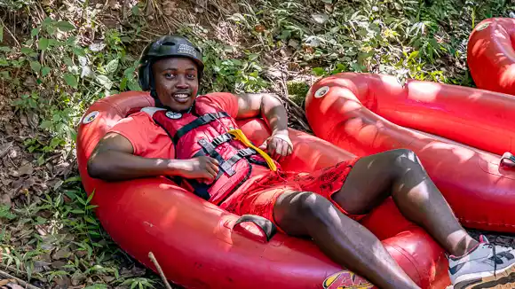 Extreme Adventure Camp - Geckoing