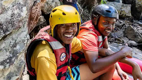 Extreme Adventure Camp - Geckoing