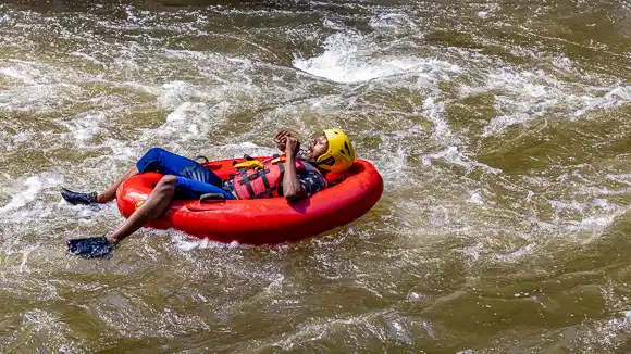 Extreme Adventure Camp - Geckoing