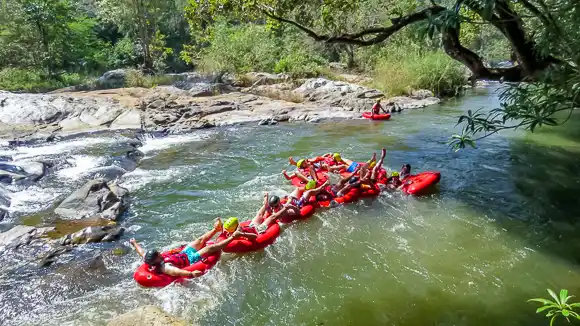 Extreme Adventure Camp - Geckoing